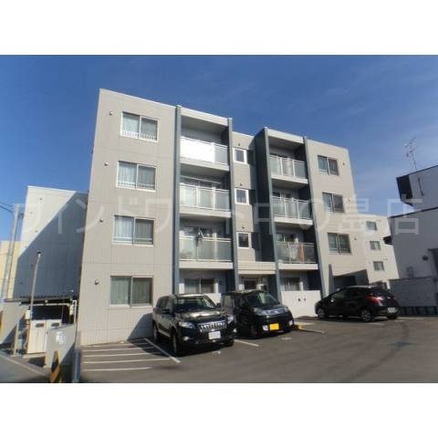 建物外観　詳細は、ウィンドワード中の島店までご相談下さい。