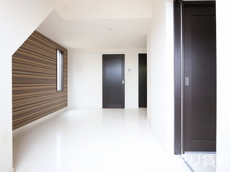 居室・リビング　別号室イメージの為、現状を優先致します