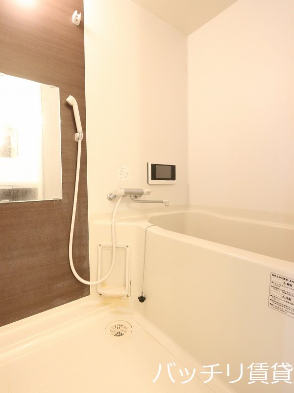 バス・シャワールーム　別号室イメージの為、現状を優先致します