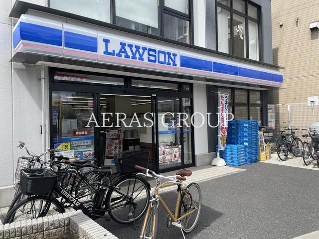 コンビニ　ローソン 大田西馬込一丁目店（コンビニ）まで187m