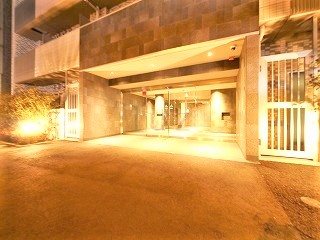 建物外観　2014年築の分譲マンションです。