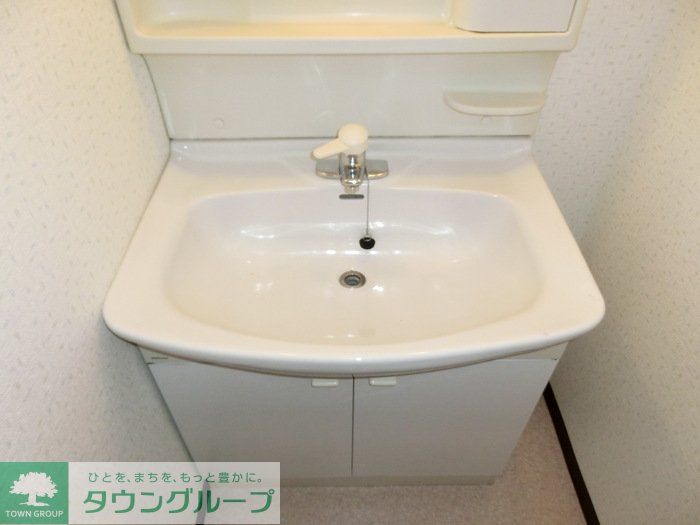 洗面設備　お問合せはタウンハウジングまで！※現地待合わせ相談可能