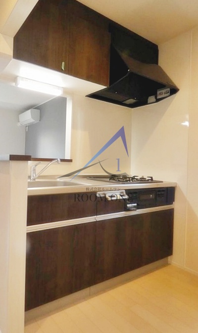 キッチン　キッチンです。