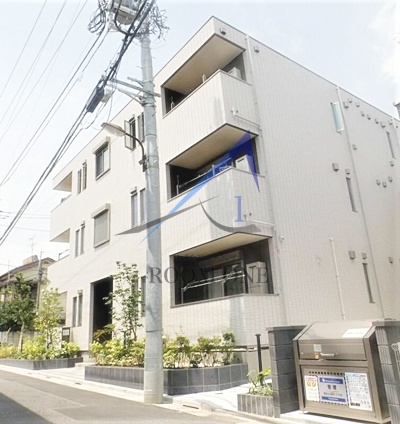 建物外観　外観です。