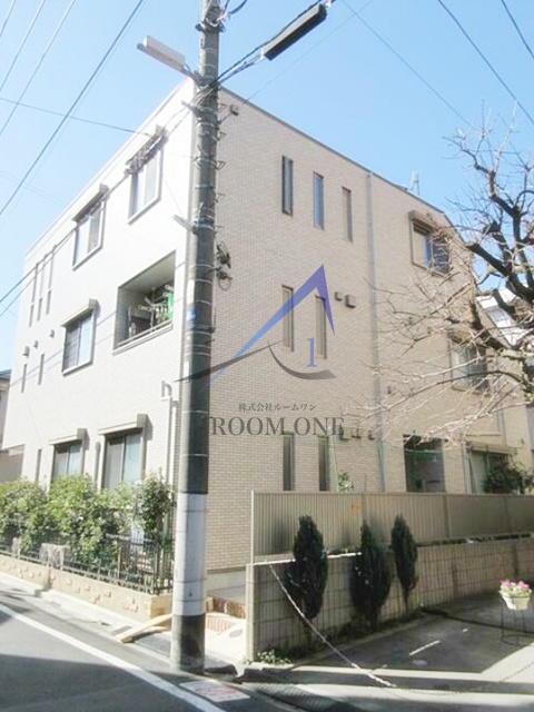 建物外観　外観です。