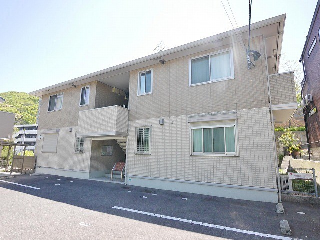 居室・リビング　外観のお写真です。