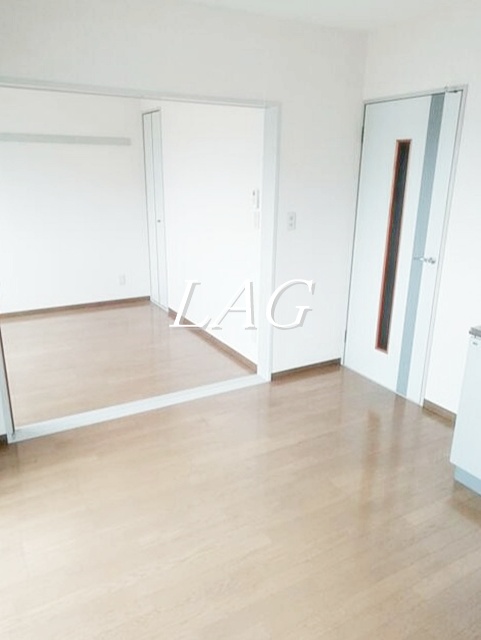 居室・リビング　洋室のお部屋です。