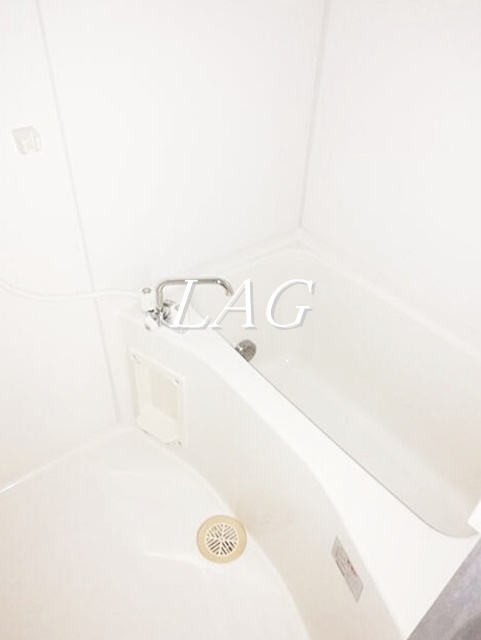 バス・シャワールーム　お風呂です。