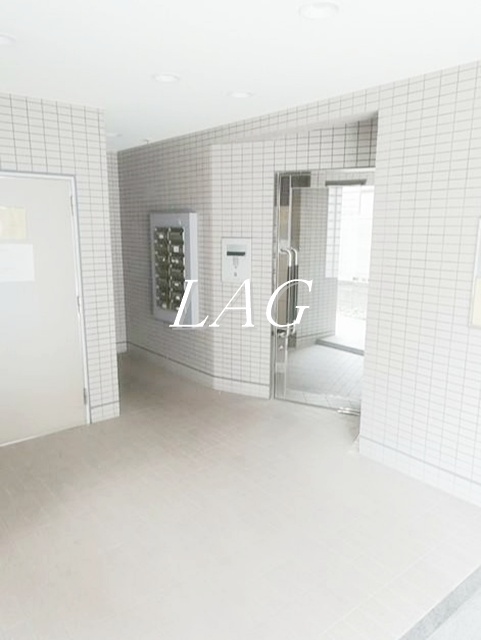 エントランス　エントランスです。