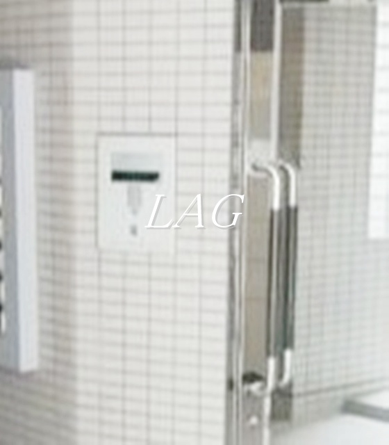 セキュリティ　オートロックです。