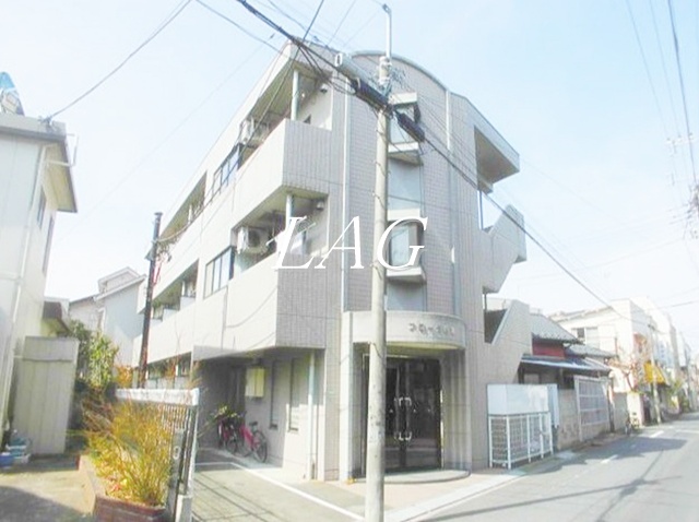 建物外観　外観です。