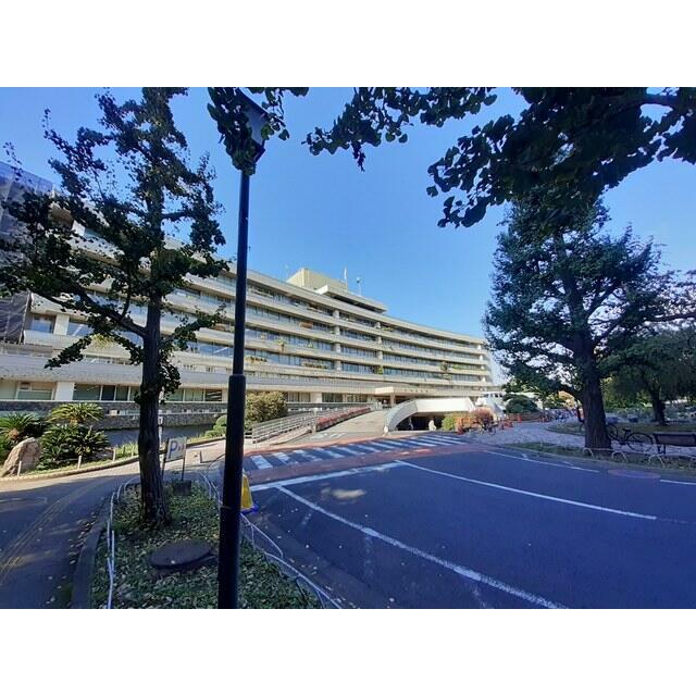 役所　荒川区役所（役所）まで397m