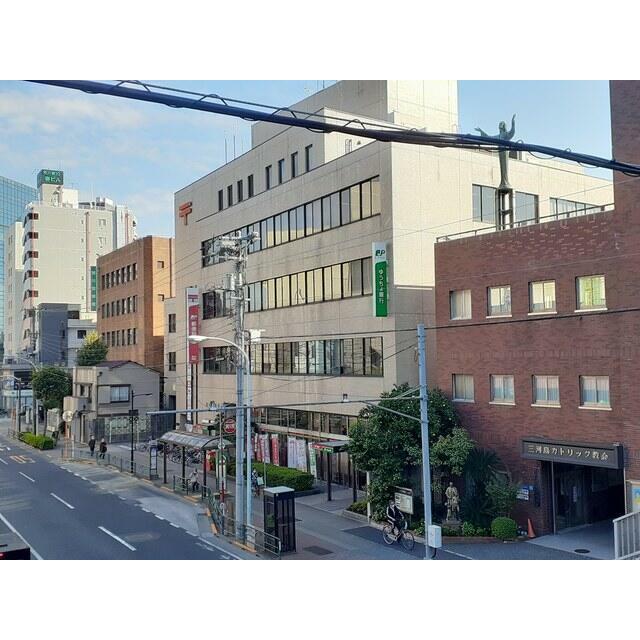 郵便局　荒川郵便局（郵便局）まで466m