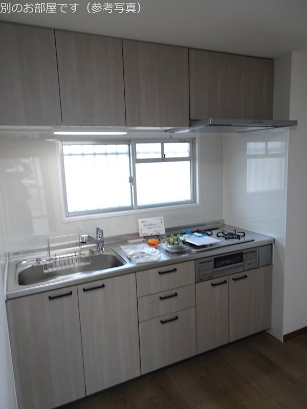 キッチン　別のお部屋