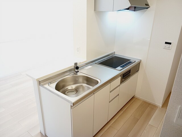 キッチン　システムキッチン