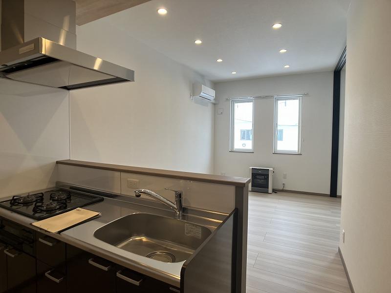 居室・リビング　リビング１