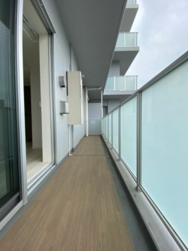 バルコニー　☆バルコニー☆