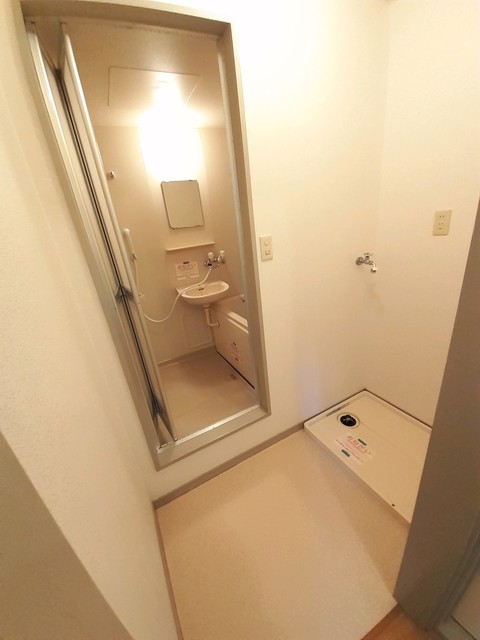 洗面設備　洗面所