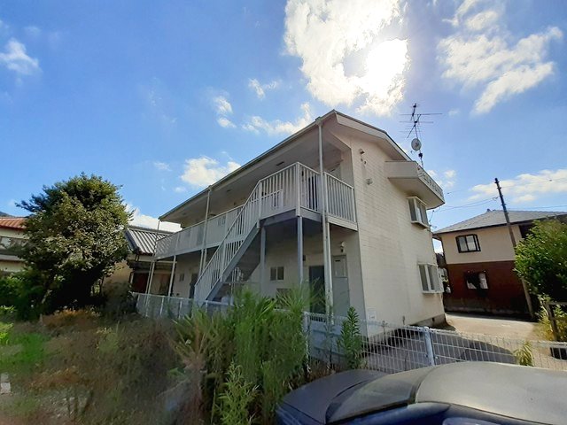 建物外観　外観写真