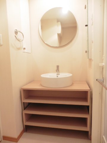 洗面設備　洗面※別部屋参考写真