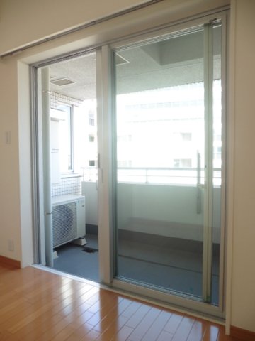 バルコニー　バルコニー※別部屋参考写真