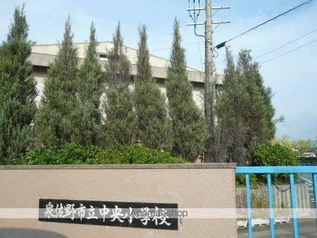 小学校　中央小学校（小学校）まで280m