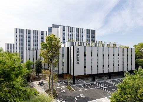 病院　河北総合病院(社会医療法人)（病院）まで1123m