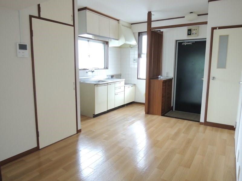 居室・リビング　DK7.5帖