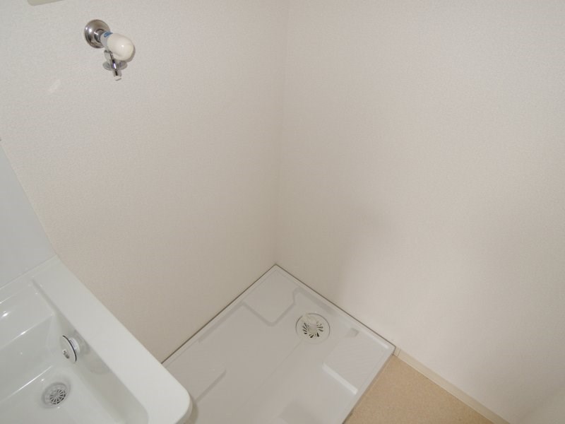 その他設備　洗濯機置場室内