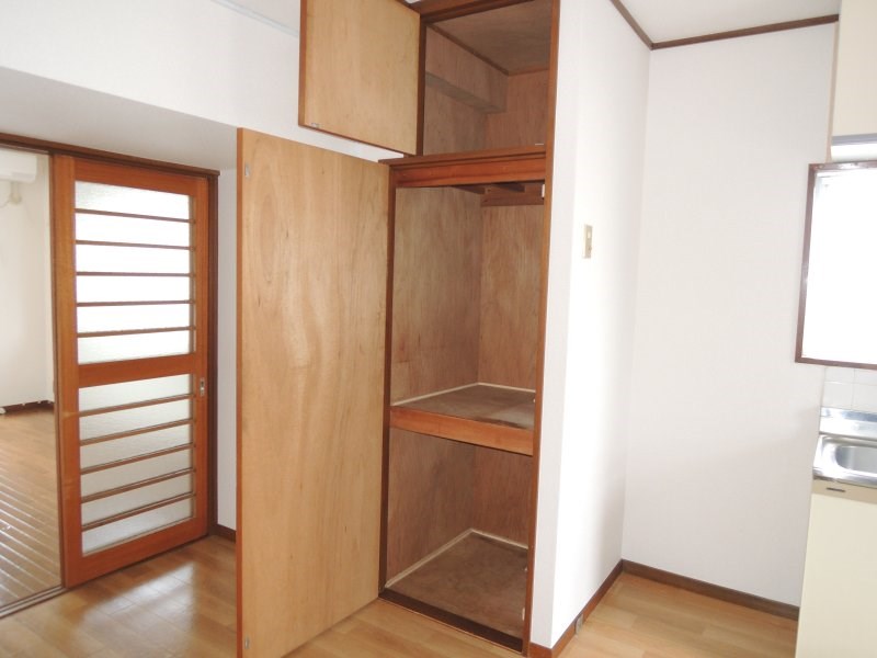 収納　DK・収納スペース