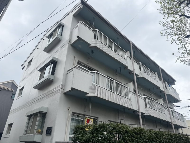 建物外観　第一マンションコスモ　外観