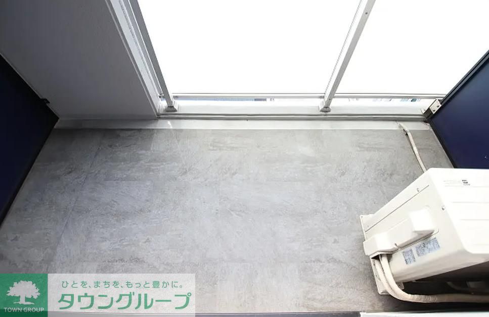 バルコニー　バルコニー