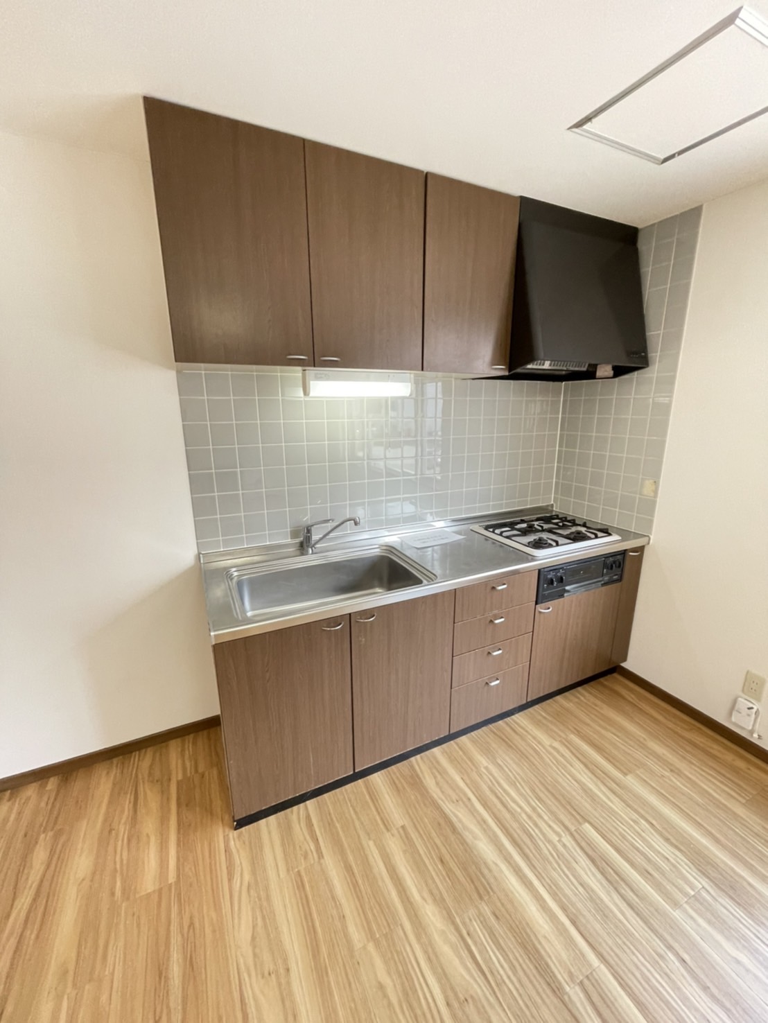 キッチン　他号室