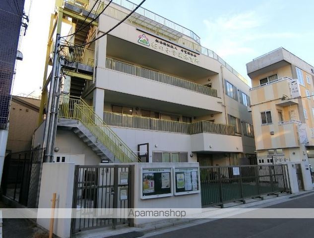 幼稚園・保育園　杉の子学園保育所（幼稚園・保育園）まで216m