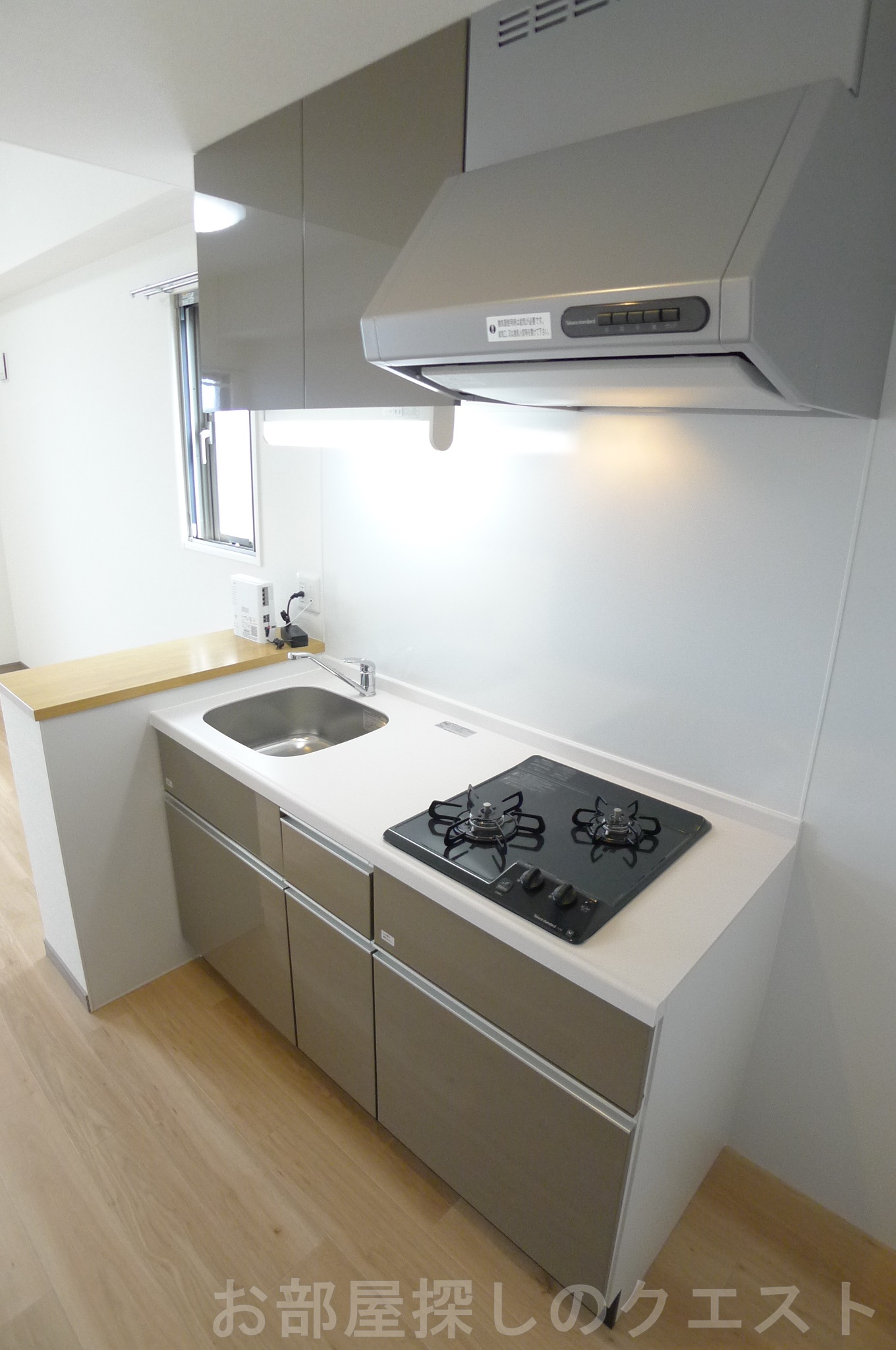 キッチン　（写真は同物件イメージです。）