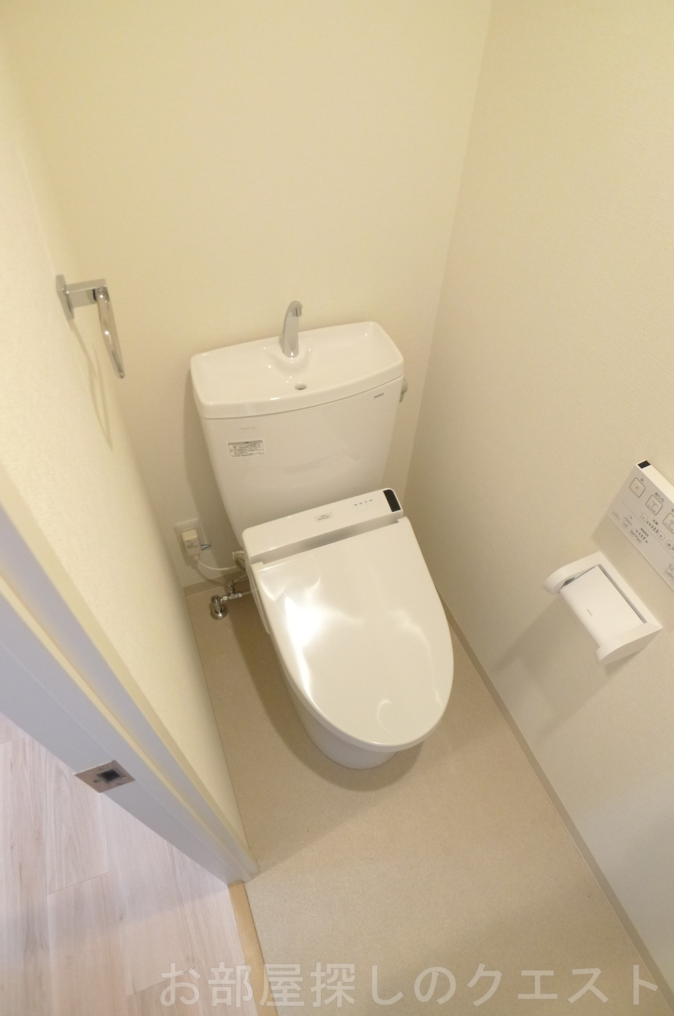 トイレ　（写真は同物件イメージです。）