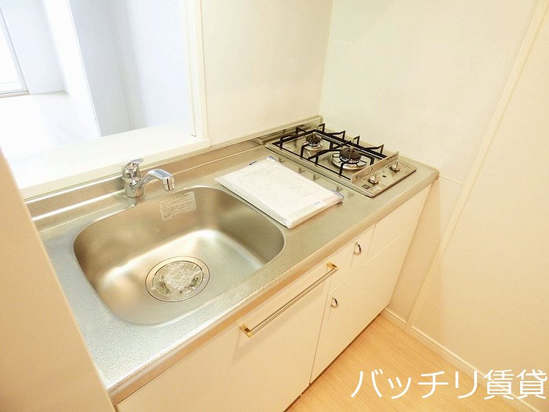 キッチン　別号室イメージの為、現状を優先致します