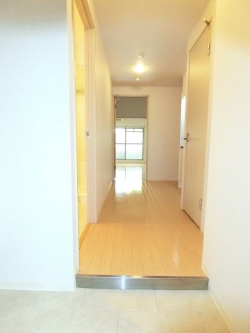 玄関　詳細は、RISUMO江坂本店→06-6155-7137まで♪