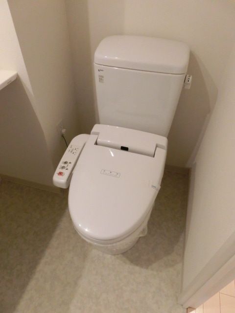 トイレ　☆ウォシュレット☆