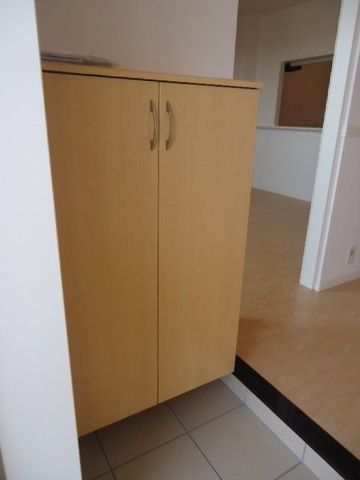 玄関　ゆったりとした玄関です