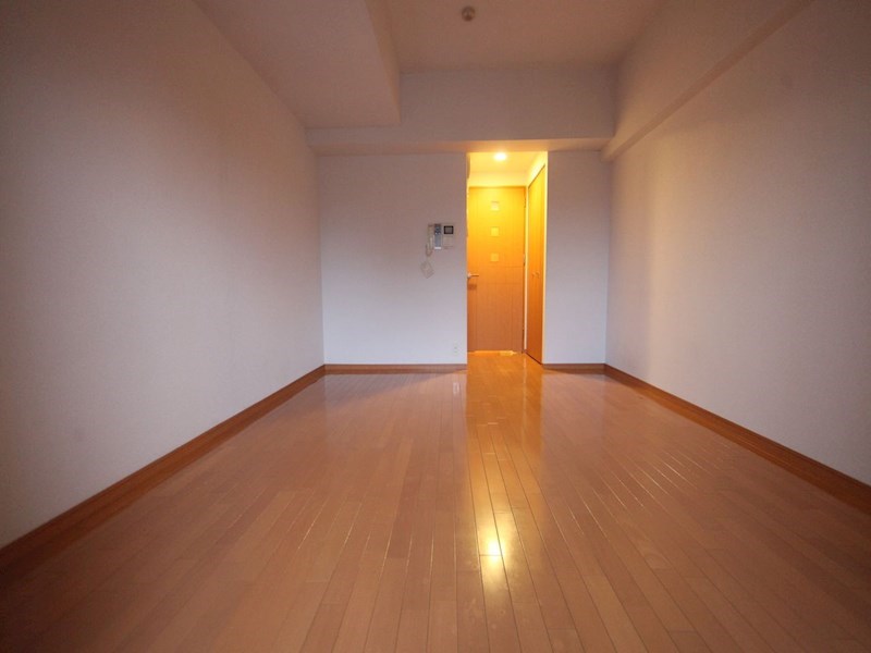 居室・リビング　洋室8.5帖　クローゼット付（収納充実してます）