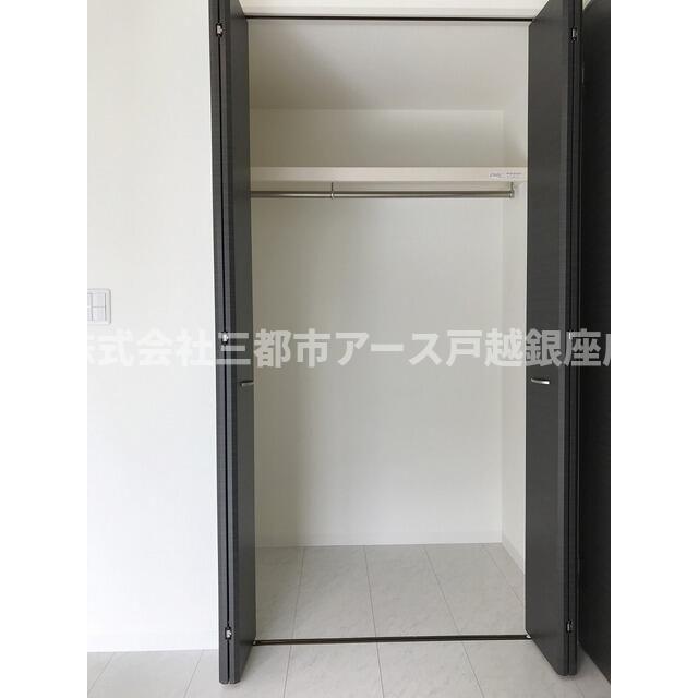 収納　ウェルスクエア中馬込