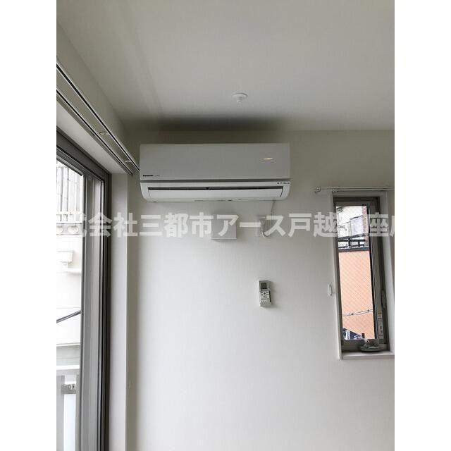 その他　ウェルスクエア中馬込