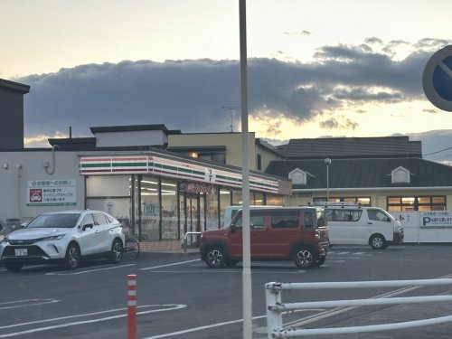 コンビニ　セブンイレブン 豊田市昭和町店（コンビニ）まで280m