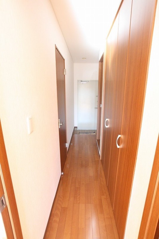 玄関　※他部屋参照・現況優先