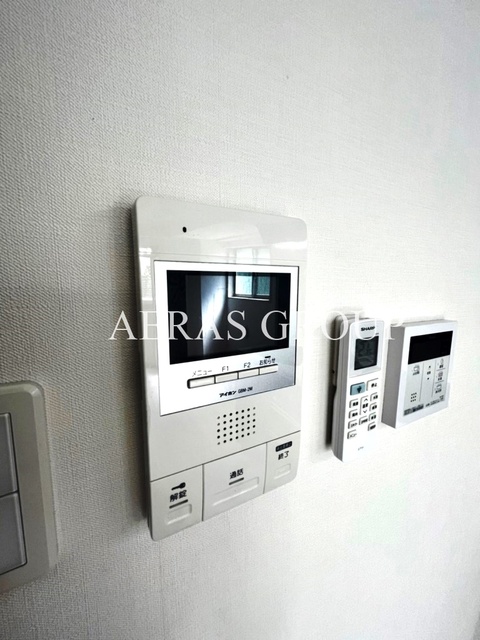 セキュリティ　他部屋同仕様タイプ。