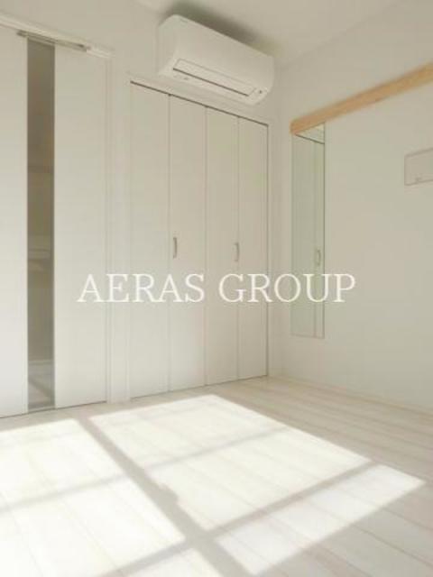 居室・リビング　洋室