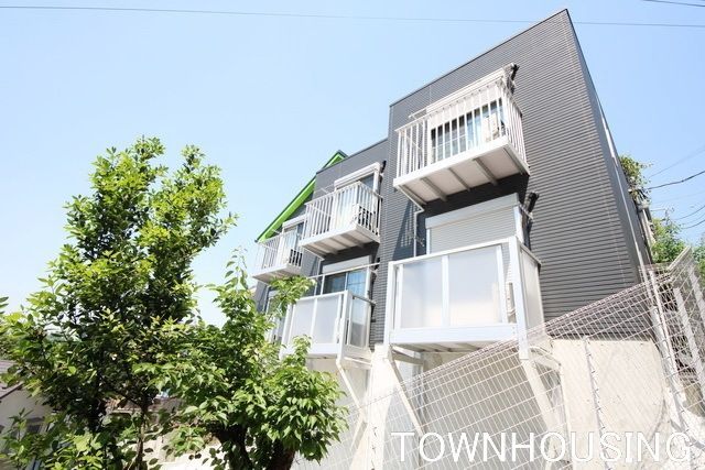 建物外観　★外観★