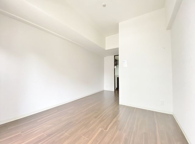 居室・リビング　フローリング