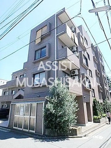 建物外観　お電話でお問合わせ頂けますと、よりスムーズにご対応出来ます♪